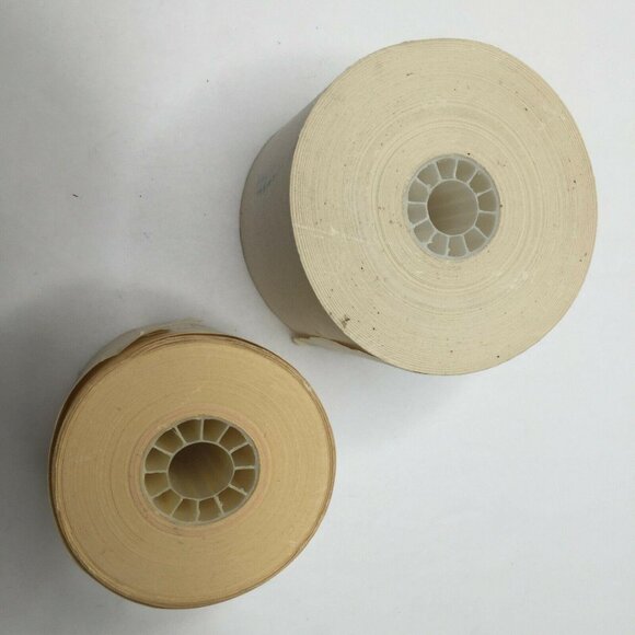 Canon P100-DH 12-Digit Display Printing Calculator Extra Paper Rolls - Picture 8 of 8